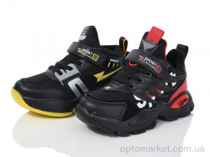 Купить Кросівки дитячі 12 mix Kimbo-o чорний