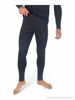 Купить Термобілизна чоловічі 12 т.сірий Sport style сірий