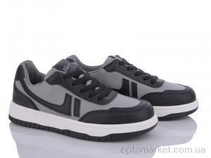 Купить Кросівки жіночі 120-10 Happy сірий