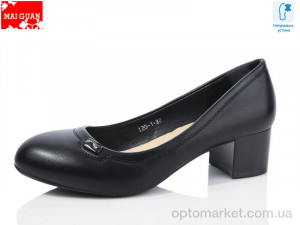 Купить Туфлі жіночі 120-1 Maiguan чорний
