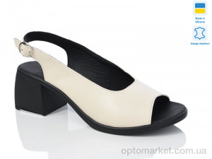 Купить Босоніжки жіночі 120 беж.ш. Sali бежевий