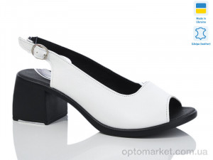 Купить Босоніжки жіночі 120 білий к. Sali білий