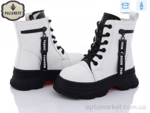 Купить Черевики дитячі 1200-3 Paliament білий