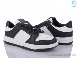 Купить Кросівки жіночі 121-6 Happy білий