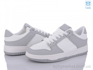 Купить Кросівки жіночі 121-7 Happy білий