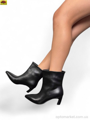 Купить Черевики жіночі 1210 Mei De Li чорний