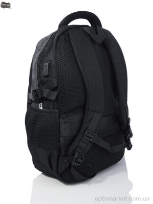 Рюкзак унісекс 1216 grey (5-30) Jomolanma сірий  оптом от Optomarket