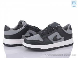 Купить Кросівки жіночі 122-3 Happy сірий