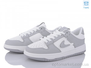 Купить Кросівки жіночі 122-7 Happy білий