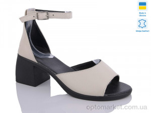 Купить Босоніжки жіночі 122 беж Sali бежевий