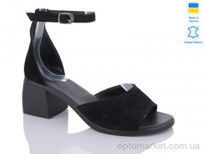 Купить Босоніжки жіночі 122 ч.з. Sali чорний