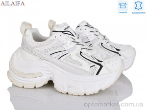 Купить Кросівки жіночі 1223-1 Miyou білий