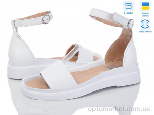 Купить Босоніжки жіночі 1226-32 Tamei білий