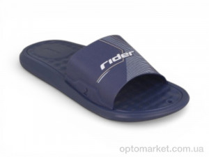Шльопанці чоловічі 12265-BM100 blue Rider синій оптом от Optomarket