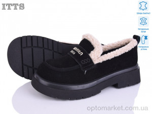 Купить Туфлі жіночі 1230-1 ITTS чорний