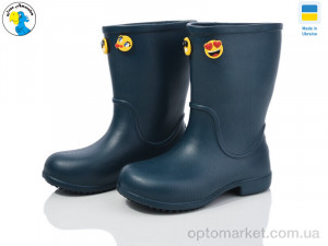 Купить Чоботи дитячі 123052 Jose Amorales синій