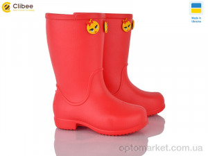 Купить Чоботи з піни дитячі 123063 Jose Amorales червоний