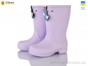 Купить Чоботи з піни дитячі 123066 Jose Amorales фіолетовий