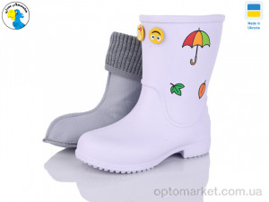 Купить Чоботи з піни дитячі 123110-2 Jose Amorales фіолетовий