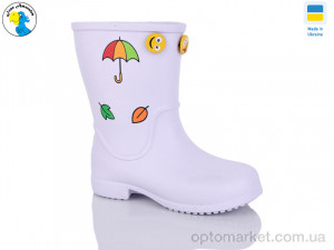 Купить Чоботи з піни дитячі 123110 Jose Amorales фіолетовий