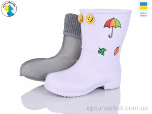 Купить Чоботи з піни дитячі 123160-2 Jose Amorales фіолетовий
