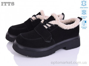 Купить Туфлі жіночі 1232-1 ITTS чорний