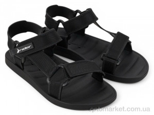 Купить Сандалі чоловічі 12346-AY522 Rider чорний