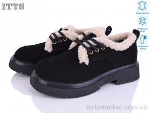 Купить Туфлі жіночі 1235-1 ITTS чорний