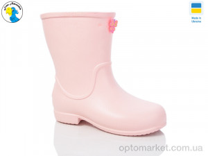 Купить Чоботи з піни дитячі 123616 Jose Amorales рожевий
