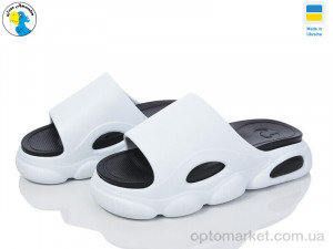 Купить Шльопанці жіночі 124202 Jose Amorales білий