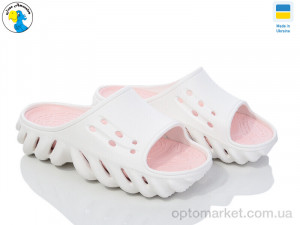 Купить Шльопанці жіночі 124302 Jose Amorales білий