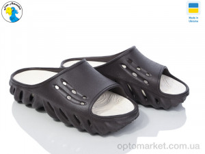 Купить Шльопанці жіночі 124303 Jose Amorales чорний