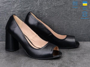 Босоніжки жіночі 1244 к. V.Arimany чорний  оптом от Optomarket