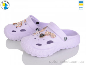 Купить Кросівки жіночі 124620 Jose Amorales фіолетовий