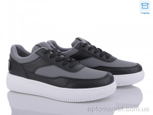 Купить Кросівки жіночі 125-3 Happy сірий