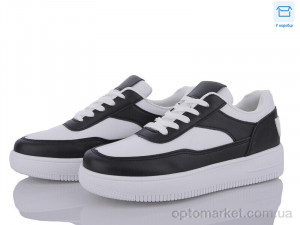 Купить Кросівки жіночі 125-9 Happy білий