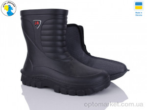 Купить Чоботи з піни чоловічі 125152-47A-2 Jose Amorales чорний