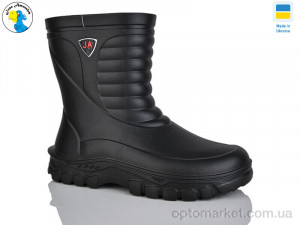 Купить Чоботи з піни чоловічі 125152-47A Jose Amorales чорний