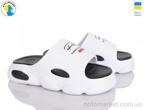 Купить Шльопанці жіночі 125220 Jose Amorales білий