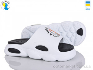 Купить Шльопанці жіночі 125221 Jose Amorales білий