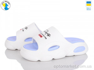 Купить Шльопанці жіночі 125240 Jose Amorales білий