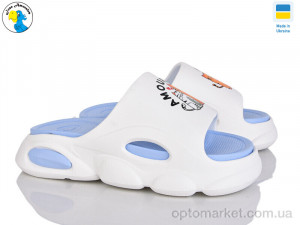 Купить Шльопанці жіночі 125241 Jose Amorales білий