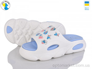 Купить Шльопанці жіночі 125242 Jose Amorales білий