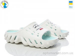 Купить Шльопанці жіночі 125300 Jose Amorales білий