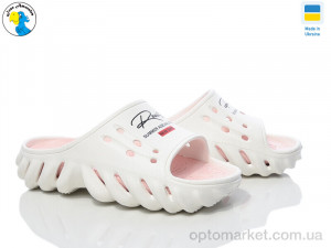 Купить Шльопанці жіночі 125320 Jose Amorales білий