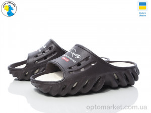 Купить Шльопанці жіночі 125330 Jose Amorales коричневий