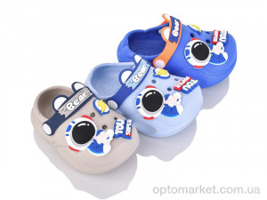 Купить Крокси дитячі 12619 mix Deshman мікс