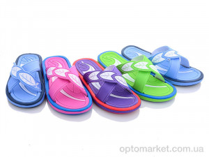 Купить Шльопанці дитячі 126G mix Sydney мікс