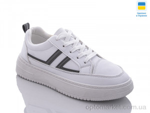 Купить Кросівки жіночі 129-3 SWIN SHOES білий