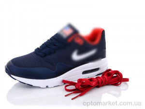 Купить Кросівки жіночі 1291-4 N.ke синій